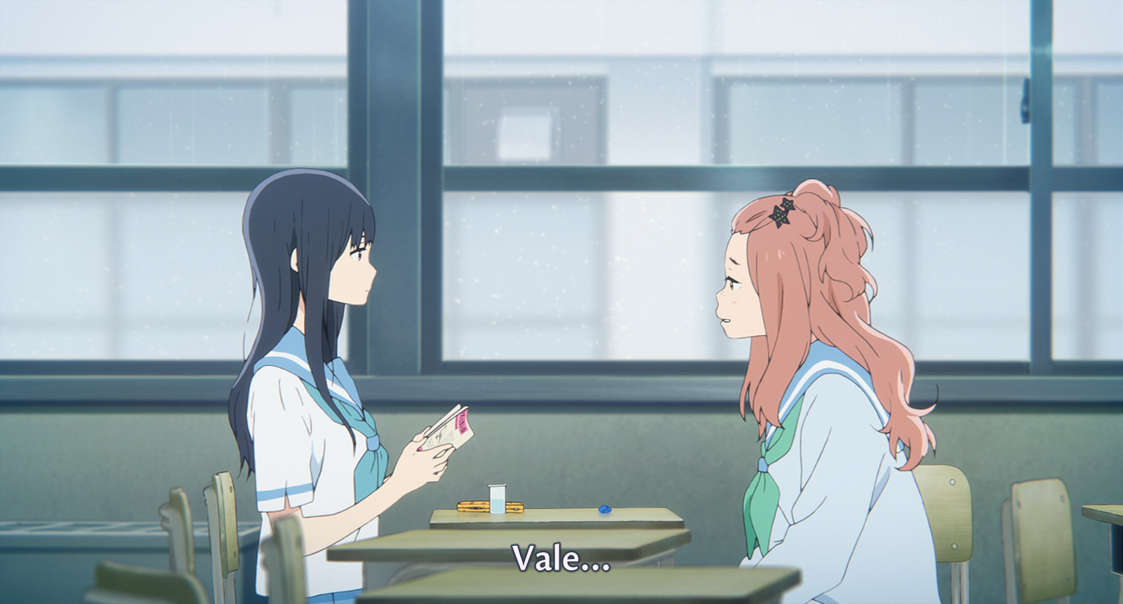 Liz to Aoi Tori (Hoshizora, Hakoniwa, Yashiro Subs)